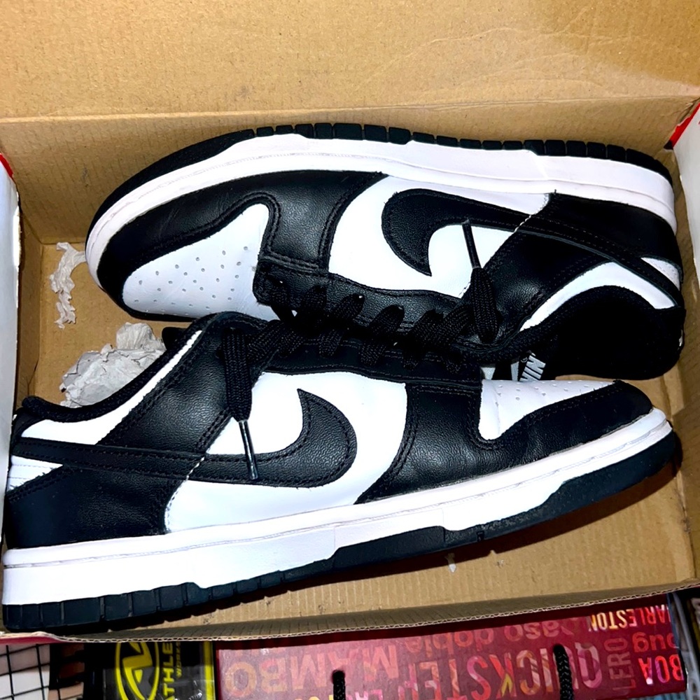 Panda Nike dunks
